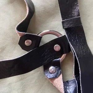 Accessories | 10 Leather Harness Belt Sxs Size | Poshmark